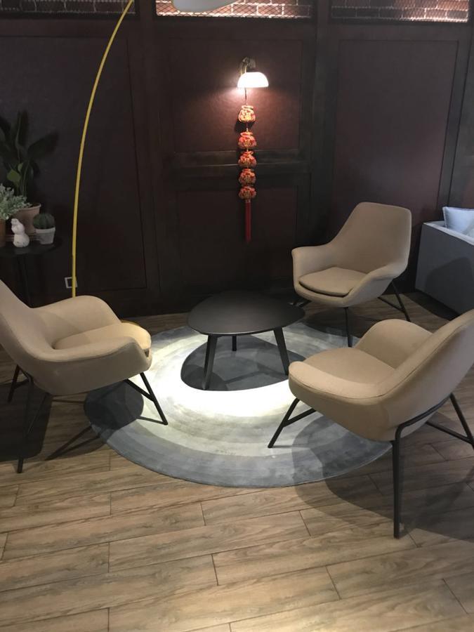 Manxin Hotel Shanghai Xujiahui Εξωτερικό φωτογραφία